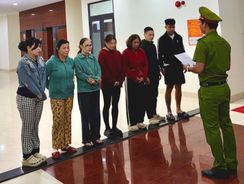 Xóa đường dây tổ chức đánh bạc bằng hình thức cá cược lô đề quy mô hơn 20 tỷ đồng