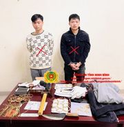 Nâng cao cảnh giác với tội phạm tại các ngân hàng, điểm giao dịch, cửa hàng vàng bạc dịp Tết 