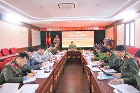 Công an Lai Châu: Quyết tâm xây dựng trường học biên giới hiện đại, kết tinh bản sắc văn hóa địa phương