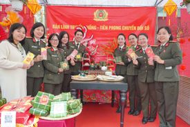 TP Huế: Sôi nổi các hoạt động mừng Đảng, mừng Xuân Bính Ngọ 2026