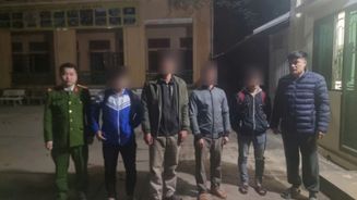 Lào Cai: Kịp thời ngăn chặn 02 học sinh bị dụ dỗ rời địa phương đi làm thuê