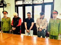 Công an thành phố Huế khởi tố vụ án khai thác tài nguyên trái phép tại mỏ La Dứt