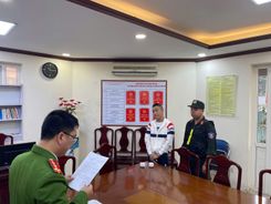 Công an tỉnh Thái Nguyên triệt phá đường dây nhập lậu xe mô tô phân khối lớn