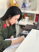 Nữ công dân duy nhất của tỉnh Lai Châu tình nguyện thực hiện nghĩa vụ CAND năm 2026