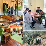 Tăng cường các biện pháp bảo đảm an ninh, trật tự ngày bầu cử tại các xã miền núi, biên giới