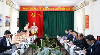 Đề xuất giải pháp bảo đảm an toàn cho xe khách giường nằm trên đường đèo dốc