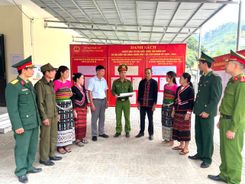 Thanh Hoá: Phát huy vai trò của người có uy tín trong công tác bầu cử