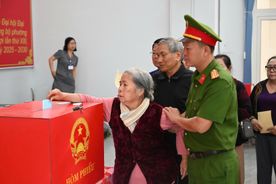 Công an tỉnh Quảng Ngãi: Gần dân nhất trong ngày trọng đại của đất nước