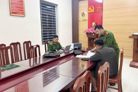 Thái Nguyên: Xử phạt đối tượng đăng tải thông tin sai sự thật, xuyên tạc về công tác bầu cử