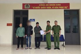 Lào Cai: Công an xã Phong Hải khẩn trương xác minh, kịp thời tìm kiếm 02 thiếu niên bỏ nhà đi làm thuê xa