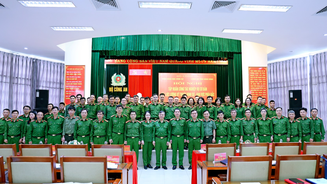 Tập huấn công tác nghiệp vụ cho lực lượng Kỹ thuật hình sự Công an nhân dân khu vực phía Bắc