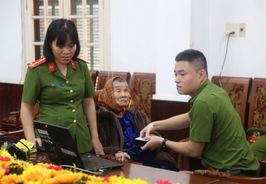 Dấu ấn người chiến sĩ Công an thành phố Huế qua hành trình tìm lại tên cho liệt sĩ