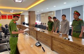 Khởi tố hàng loạt chủ doanh nghiệp mua trái phép hóa đơn giá trị gia tăng với tổng trị giá hàng chục tỷ đồng