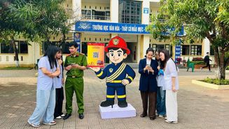 Thanh Hoá: Lan tỏa ý thức phòng cháy từ cơ sở nhờ đổi mới công tác tuyên truyền