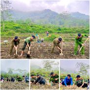 Thanh Hoá: Lan tỏa phong trào thi đua “Ba nhất” từ cơ sở – Khi mỗi việc làm đều hướng về Nhân dân