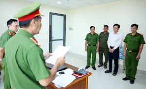 Công an tỉnh An Giang khởi tố 03 đối tượng mua bán trái phép hóa đơn, chứng từ