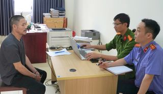 Nghệ An: Khởi tố đối tượng chống người thi hành công vụ