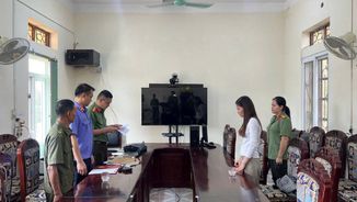 Cao Bằng: Khởi tố, bắt tạm giam đối tượng phát hành trái phép hóa đơn