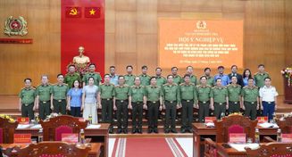 Hội ý nghiệp vụ công tác điều tra, xử lý tội phạm liên quan đến IUU 