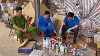 Phó Thủ tướng Chính phủ gửi Thư khen Công an Đắk Lắk