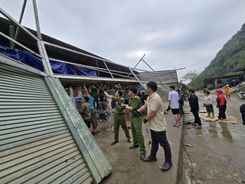 Những việc làm ý nghĩa giúp đỡ nhân dân, phát huy tinh thần Ba Nhất