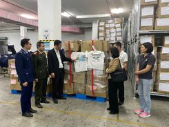 Ninh Bình: Tiêu hủy 6.000 áo phông in không đầy đủ bản đồ Việt Nam, xử phạt doanh nghiệp vi phạm hơn 22 triệu đồng