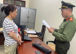 Ninh Bình: Khởi tố đối tượng giả danh nam giới lừa đảo tình cảm, chiếm đoạt hơn 1,1 tỷ đồng 