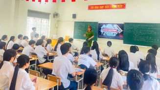 Thanh Hoá: Video trực quan giúp học sinh chủ động phòng tránh tai nạn đuối nước