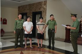 Công an tỉnh Quảng Trị đấu tranh chuyên án chiếm đoạt tài sản và rửa tiền