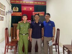 Quảng Ngãi: Xác minh, hỗ trợ giúp người dân nhận lại số tiến 01 tỷ đồng do chuyển khoản nhầm