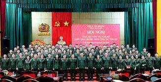 Lực lượng Tham mưu Công an tỉnh Ninh Bình - Vinh dự, tự hào chặng đường 80 năm