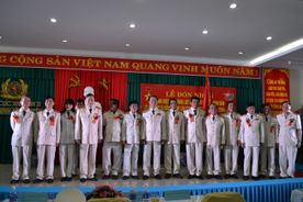 Lực lượng An ninh nội địa Công an tỉnh Đắk Lắk tự hào, phát huy truyền thống 80 năm xây dựng, chiến đấu và trưởng thành