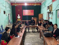 Giữ bình yên bản Dao - Nền tảng vững chắc cho an ninh, trật tự cơ sở tại phường Thống Nhất, tỉnh Phú Thọ
