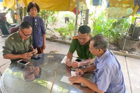 Phát huy tinh thần “Gần dân nhất”    với những việc làm thiết thực từ Công an cơ sở