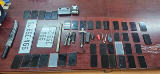 Lạng Sơn: Bắt giữ đối tượng chuyên trộm cắp tài sản của lái xe container trên tuyến Quốc lộ 1A