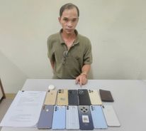 Bắt giữ đối tượng có nhiều tiền án gây ra 20 vụ trộm cắp tài sản tại các bệnh viện