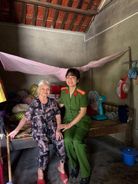 Ấm áp nhưng bữa cơm giản dị nhưng nghĩa tình