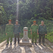 Công an Lai Châu siết chặt kiểm soát biên giới, phát huy vai trò Công an cơ sở giữ vững bình yên dịp 30/4 – 1/5