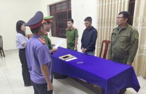 Khởi tố bị can trong vụ cháy xe ô tô tại cây xăng khiến 2 người tử vong