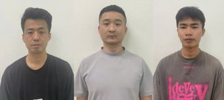 Khởi tố nhóm đối tượng người nước ngoài cướp tài sản