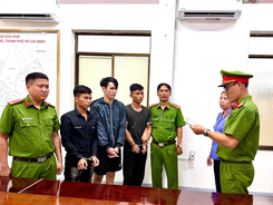 Công an Thành phố Hồ Chí Minh tạm giữ 03 đối tượng gây rối trật tự công cộng do mâu thuẫn cá nhân