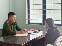 Công an tỉnh Quảng Ngãi kịp thời giải cứu thiếu nữ vùng cao bị dụ dỗ đi làm “việc nhẹ, lương cao”