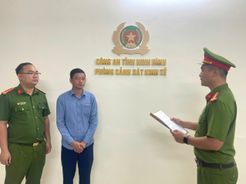 Ninh Bình: Khởi tố nguyên cán bộ xã chiếm đoạt tiền từ thiện hỗ trợ thiên tai của người dân