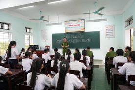 TP Huế: Nỗ lực xây dựng địa bàn không ma túy tại một phường trọng điểm