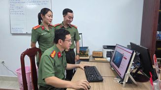 Công an tỉnh An Giang lan tỏa phong trào “Bình dân học vụ số” trong lực lượng và Nhân dân