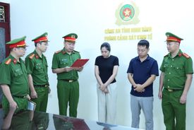 Ninh Bình: Khởi tố 2 bị can về hành vi “Vi phạm quy định về hoạt động bán đấu giá đất”