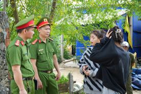 Quảng Ngãi: Công an xã Thiện Tín liên tiếp giải cứu thiếu nữ bị dụ dỗ "việc nhẹ lương cao"