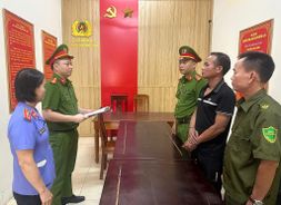 Nghệ An: Truy bắt thành công đối tượng gây thương tích rồi bỏ trốn