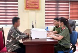 Lào Cai: Xử phạt đối tượng đăng tải thông tin sai sự thật, xúc phạm lực lượng Công an trên mạng xã hội
