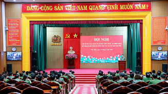 Ninh Bình: Tập huấn Luật Bảo vệ bí mật nhà nước và triển khai Kế hoạch bảo đảm an ninh, trật tự các kỳ thi năm 2026